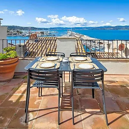 Appartement - Ac 2br- 4p - *
