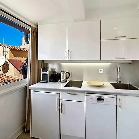 - Ac 2br- 4p - Appartement Saint-Tropez